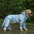 FrostyPaws Premium Dog Raincoat