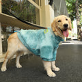 FrostyPaws Lambswool Winter Dog Coat